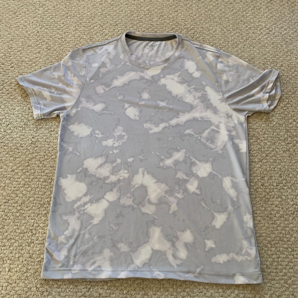 Old Navy Active Tie Dye Tee Size M